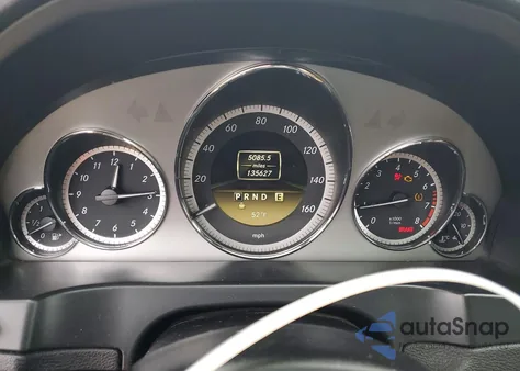 2012 Mercedes-Benz E 350 из США, поврежденный, VIN WDDKJ5KB3CF153254